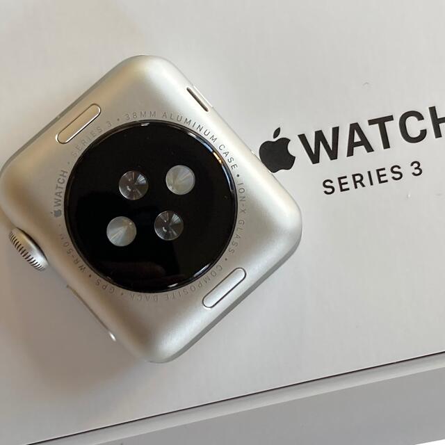 アップルウォッチ Apple Watch 3