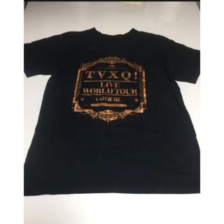 トウホウシンキ(東方神起)の東方神起　ライブTシャツ(アイドルグッズ)