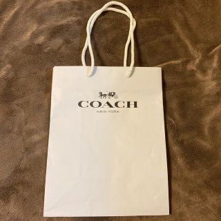 コーチ(COACH)のCOACH ショップ袋(ショップ袋)