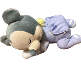 ディズニー(Disney)のDisneyいっしょにねんねすやすやメロディーぬいぐるみ(ぬいぐるみ/人形)