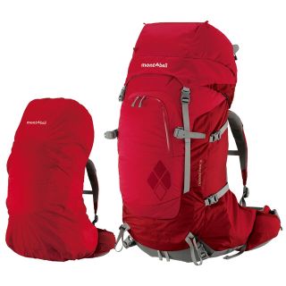 モンベル(mont bell)の【mont-bell】トレッキングパック　70  woman's(登山用品)