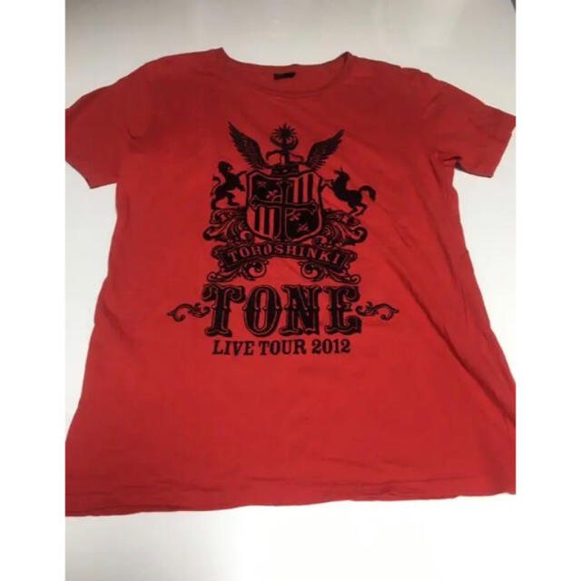 東方神起 - 東方神起 ツアーTシャツの通販 by テムミン's shop ...