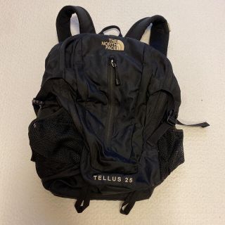 ザノースフェイス(THE NORTH FACE)のザノースフェイス　リュック　TELLUS25 THE NORTH FACE(バッグパック/リュック)