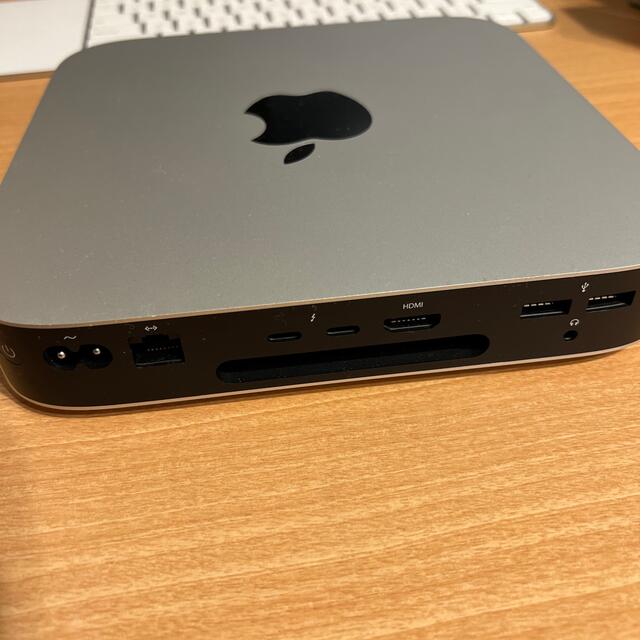 Mac mini  M1 16GB 1TB 10ギガビットEthernet