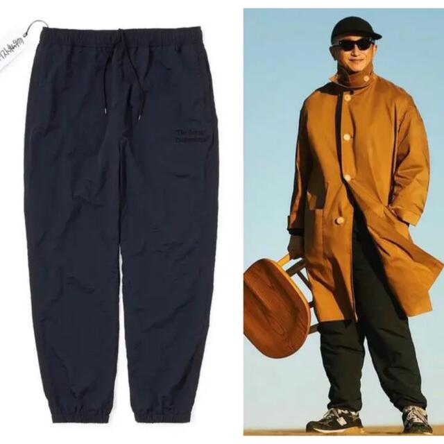 ennoyとスタイリスト私物 シャカシャカナイロンパンツNylon Pants