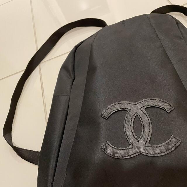 CHANEL(シャネル)の新品♥CHANEL♥ ノベルティ バッグパック レディースのバッグ(リュック/バックパック)の商品写真