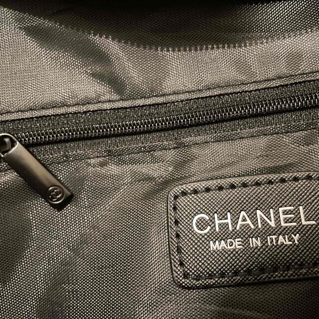 CHANEL(シャネル)の新品♥CHANEL♥ ノベルティ バッグパック レディースのバッグ(リュック/バックパック)の商品写真
