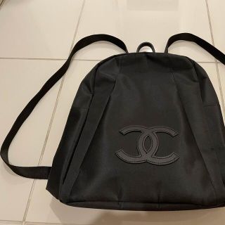 CHANEL - 新品♥CHANEL♥ ノベルティ バッグパックの通販 by ROSE's