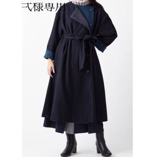 ふりふ - 弌 様 2021今季新作 タグ付き新品未使用 ふりふ イロかさね