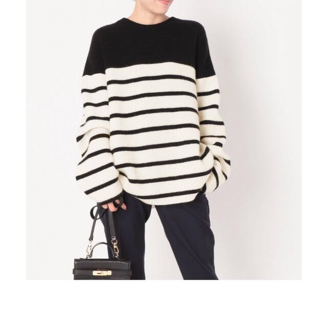 Deuxieme Classe ボーダーニット スペシャルオファ aleksandra-urman.ch