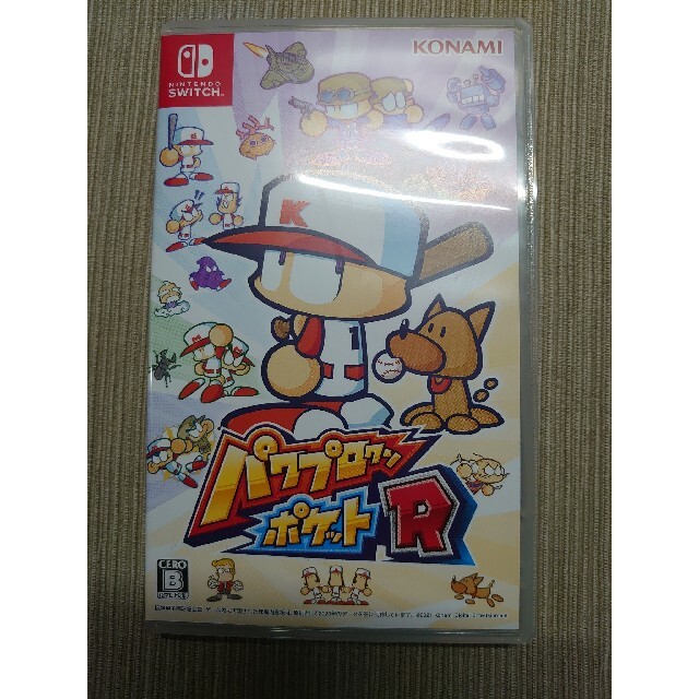 パワポケR パワプロクンポケットR Switch