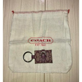 コーチ(COACH)のCOACH キーホルダー(キーホルダー)