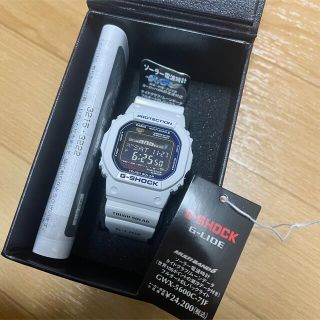 ジーショック(G-SHOCK)のCASIO G-SHOCK GWX-5600C-7JF(腕時計(デジタル))