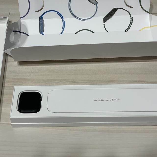 満点の Watch Apple - Watch Apple Series 45mm GPSモデル 7 その他