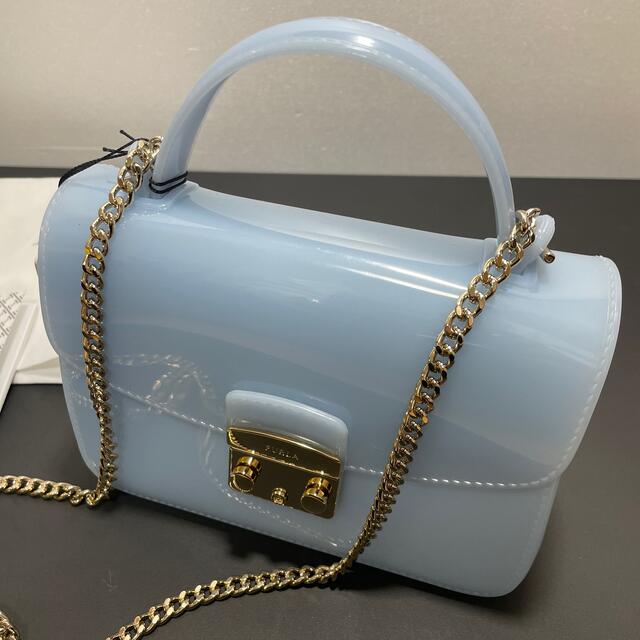 Furla(フルラ)の新品 FURLA フルラ チェーン ショルダーバッグ レディースのバッグ(ショルダーバッグ)の商品写真