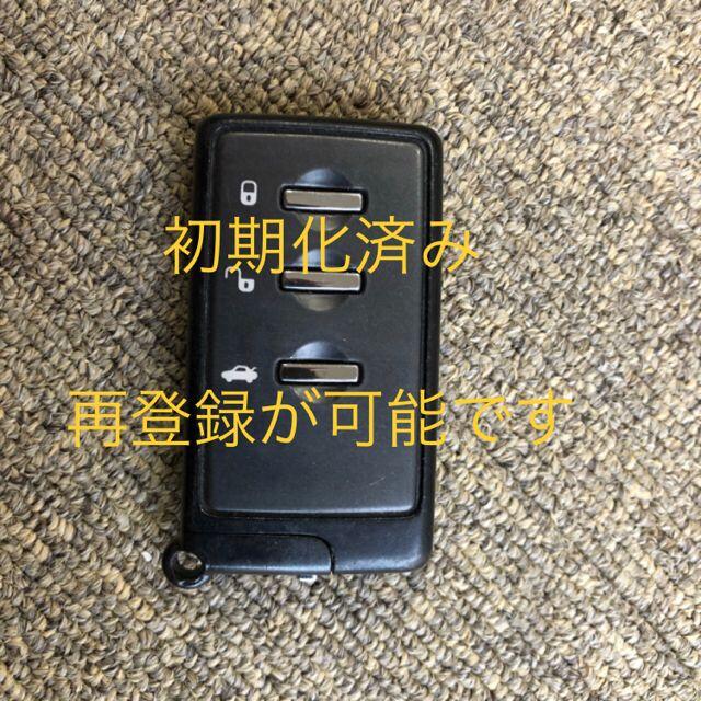 初期化済み　再登録可能　スバル　レガシー　インプレッサ　スマートキー　スペアキー