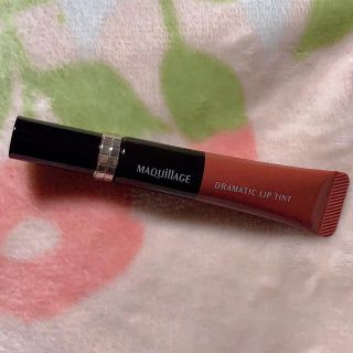 マキアージュ(MAQuillAGE)のMAQUIllAGE ドラマティックリップティント OR704(口紅)