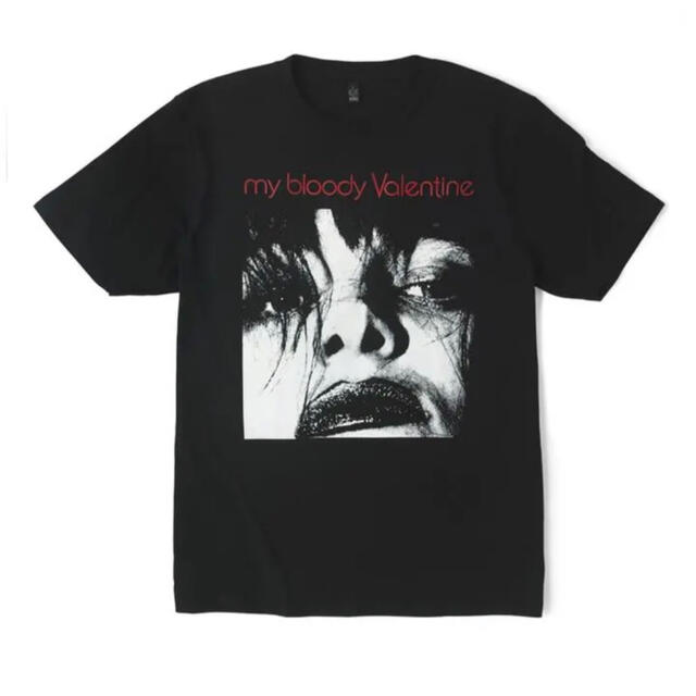 My Bloody Valentine オフィシャルTシャツ Lサイズ