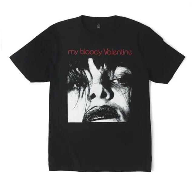 My Bloody Valentine オフィシャルTシャツ Lサイズ | フリマアプリ ラクマ