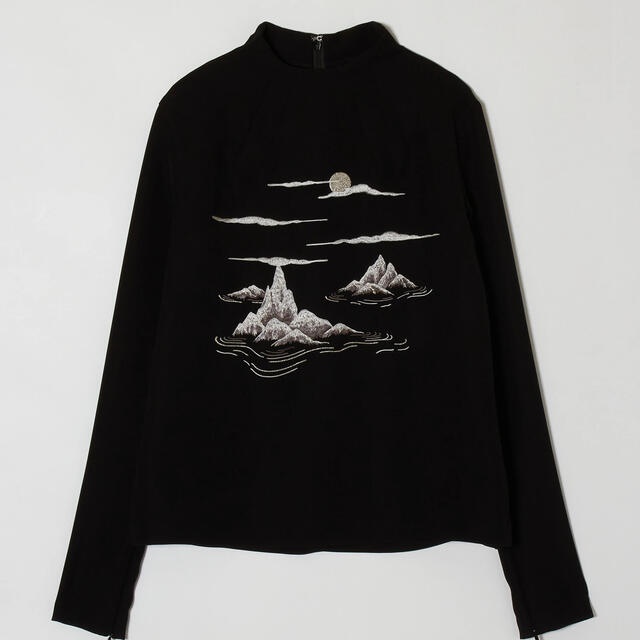 Tanaka Daisuke TO-GEN-KYO Pullover White-