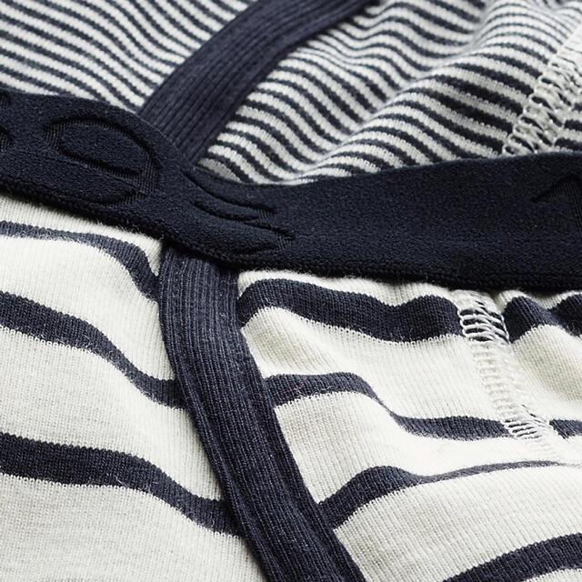 PETIT BATEAU(プチバトー)のプチバトー　新品トランクス　2枚組　12ans/152cm キッズ/ベビー/マタニティのキッズ服男の子用(90cm~)(下着)の商品写真