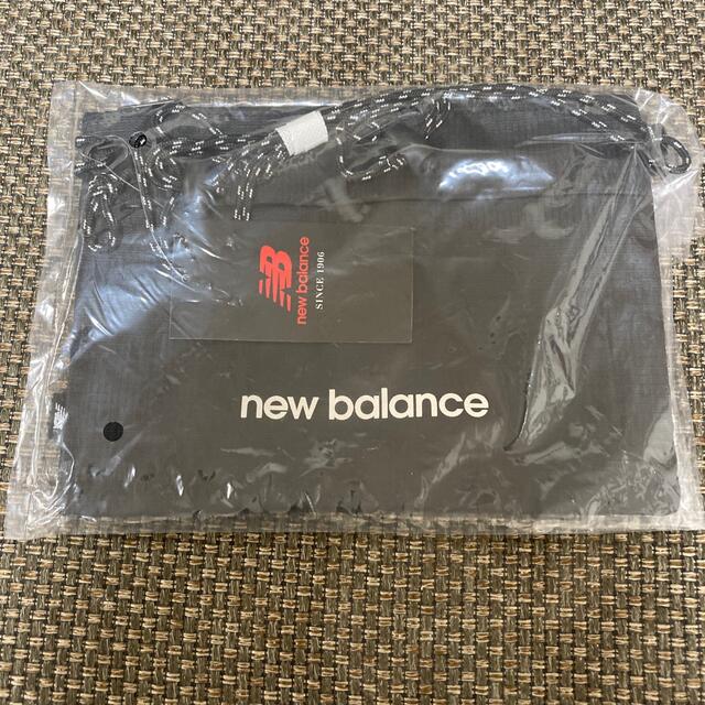 New Balance(ニューバランス)のニューバランス　サコッシュ レディースのバッグ(ショルダーバッグ)の商品写真