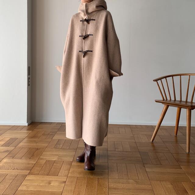 FLEN [original] handmade duffle coat