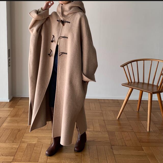 flen handmade wool duffle coat 見事な創造力 11760円引き
