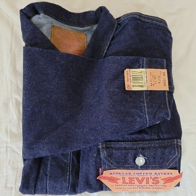 ⭐新品未使用⭐リーバイス LEVIS 70501-0004 1stモデル