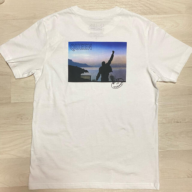 GU(ジーユー)の【QUEEN】GU グラフィックTシャツ 2枚セット② メンズのトップス(Tシャツ/カットソー(半袖/袖なし))の商品写真