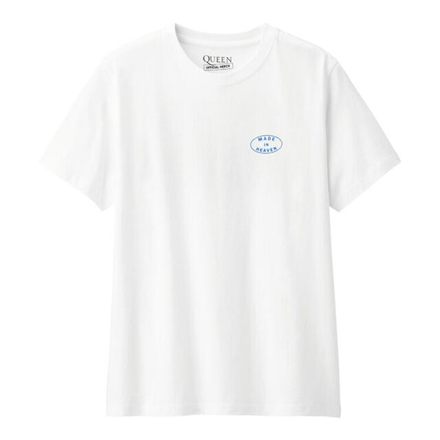 GU(ジーユー)の【QUEEN】GU グラフィックTシャツ 2枚セット② メンズのトップス(Tシャツ/カットソー(半袖/袖なし))の商品写真