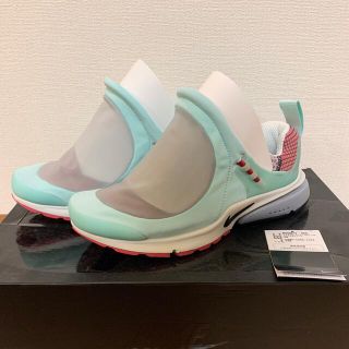 コムデギャルソンオムプリュス(COMME des GARCONS HOMME PLUS)のNIKE コムデギャルソン エアプレスト テント airpresto(スニーカー)