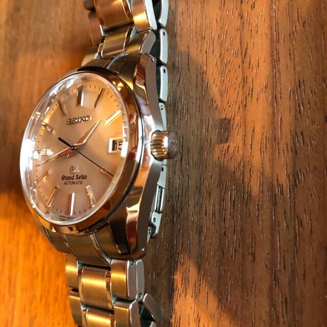 Grand Seiko(グランドセイコー)のととん様専用　Grand Seiko SBGR059 9S65-00A0 メンズの時計(腕時計(アナログ))の商品写真