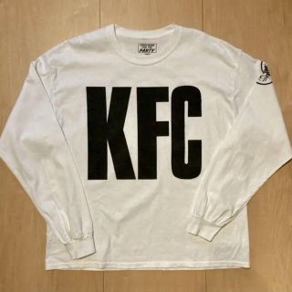 シュプリーム(Supreme)のEVERYTHING FOR THE PARTY ロンT XL 野村訓市 KLF(Tシャツ/カットソー(七分/長袖))