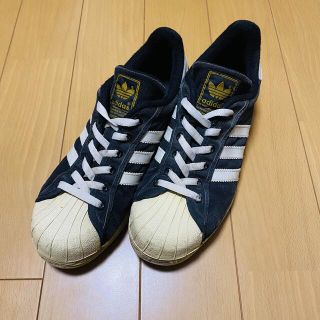 アディダス(adidas)のレア！　96年製　アディダス　キャンパス　スーパースター　adidas (スニーカー)