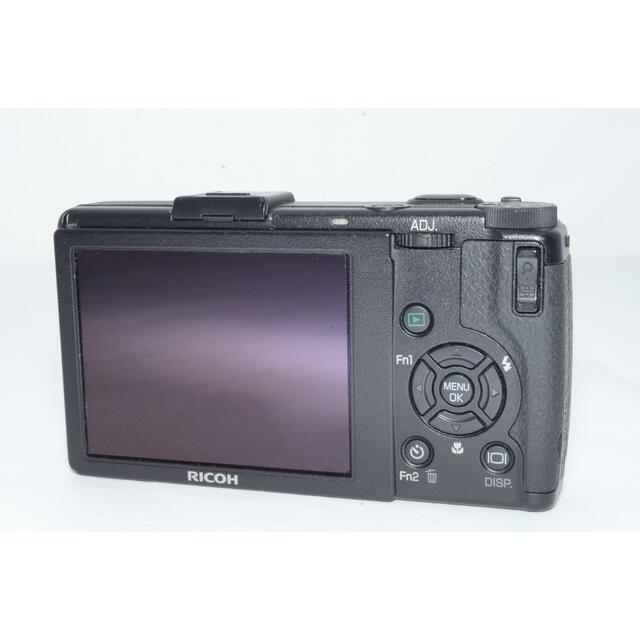 RICOH デジタルカメラ GR DIGITAL III - 3