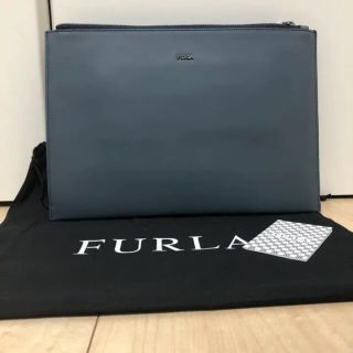 フルラ(Furla)のフルラ  クラッチバック(セカンドバッグ/クラッチバッグ)