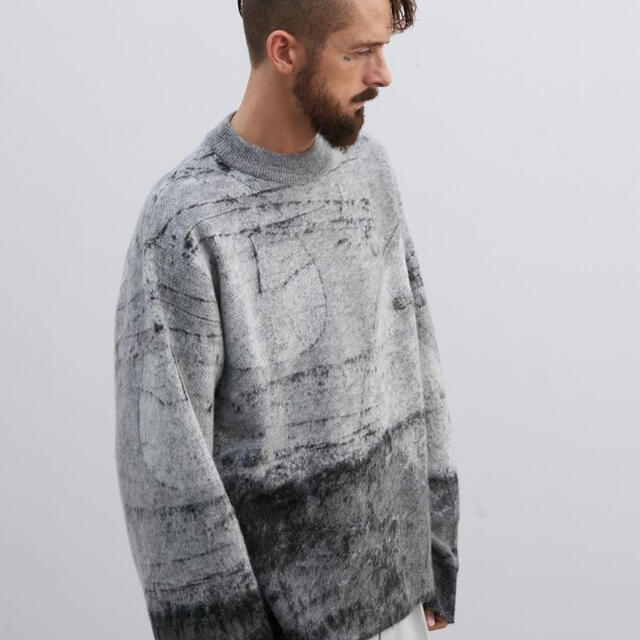 LIDNM LINDA VACHON JACQUARD KNIT