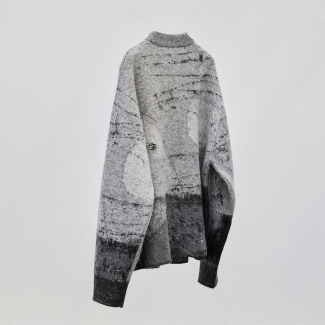 LIDNM LINDA VACHON JACQUARD KNIT 2