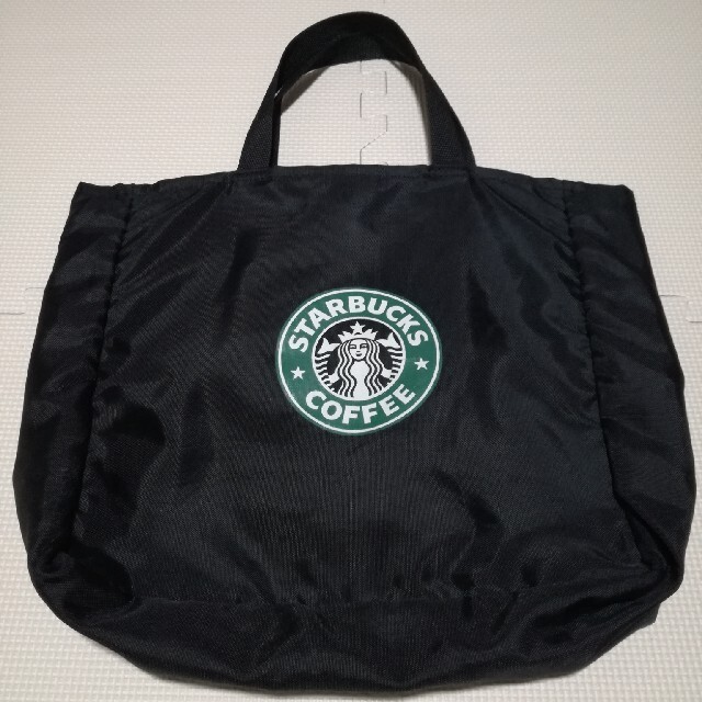 Starbucks Coffee(スターバックスコーヒー)のスターバックス　トートバッグ メンズのバッグ(トートバッグ)の商品写真