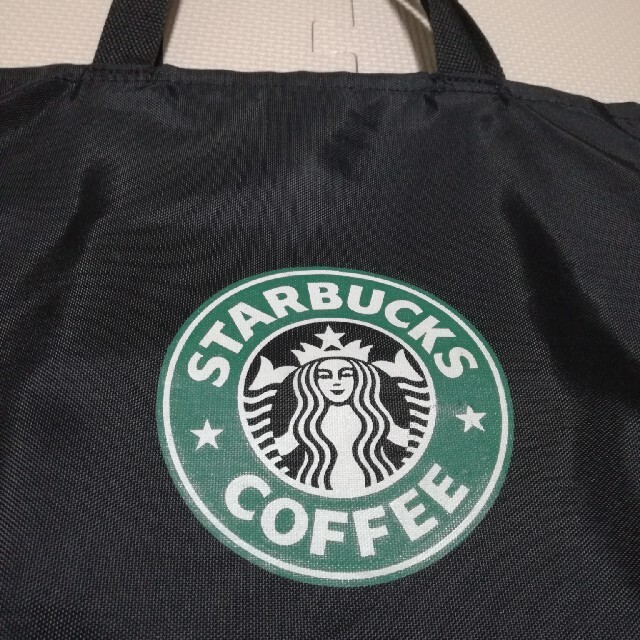 Starbucks Coffee(スターバックスコーヒー)のスターバックス　トートバッグ メンズのバッグ(トートバッグ)の商品写真