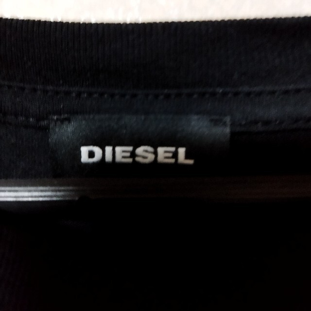 DIESEL(ディーゼル)のDIESEL　Ｔシャツ メンズのトップス(Tシャツ/カットソー(半袖/袖なし))の商品写真