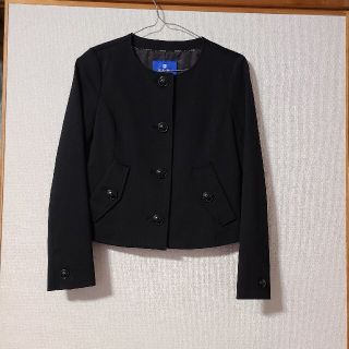 バーバリーブルーレーベル(BURBERRY BLUE LABEL)のaki様専用！BLUE LABEL CRESTBRIDGE　ジャケット(ノーカラージャケット)