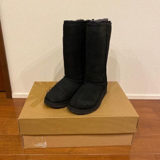 アグ(UGG)のUGG ブーツ K CLASSIC TALL(ブーツ)