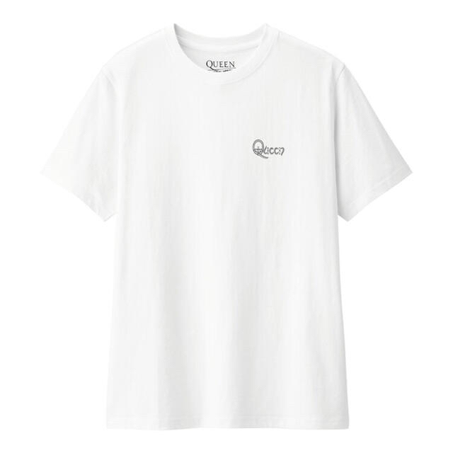 GU(ジーユー)の【QUEEN】GU グラフィックTシャツ 2枚セット③ メンズのトップス(Tシャツ/カットソー(半袖/袖なし))の商品写真