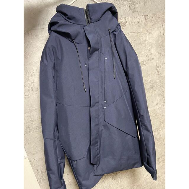 ZARA - ZARA キルティング仕上げテクニカルパーカーの通販 by だくやん