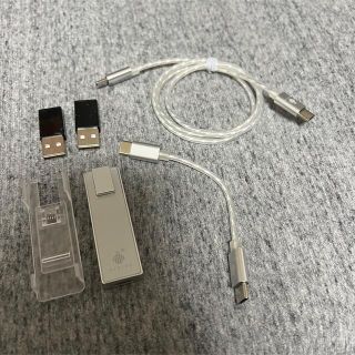 HIDIZS S9 バランス接続対応 ネイティブDSD USB-C DAC(アンプ)