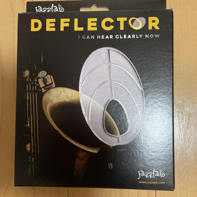 JAZZLAB  DEFLECTOR  ジャズラブ　ディフレクター　サックス