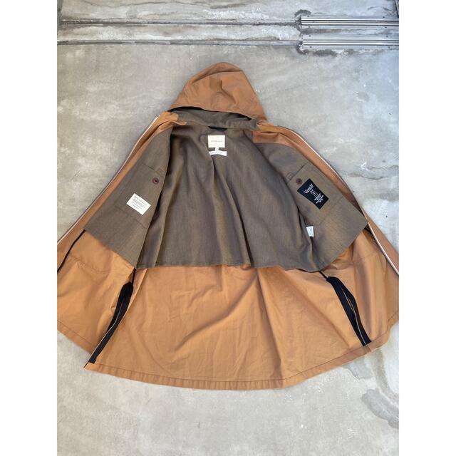 UNISEX S/M 19FW NICHOLAS DALEY ベンタイル モッズコート | ochge.org