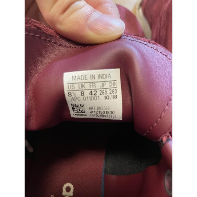 adidas(アディダス)のスタンスミスのスニーカー メンズの靴/シューズ(スニーカー)の商品写真
